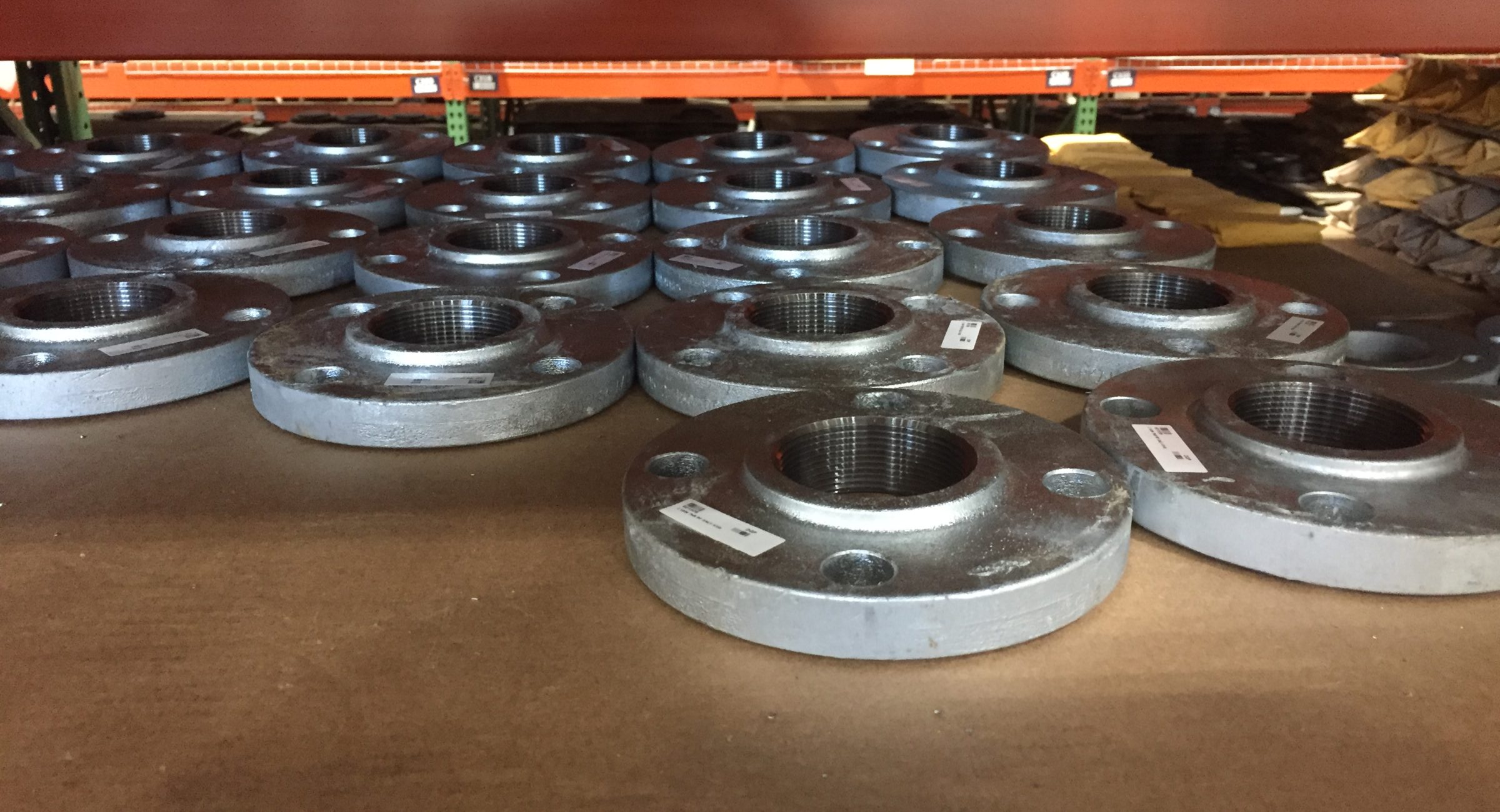 The Evolution of Flange and Fitting Technology